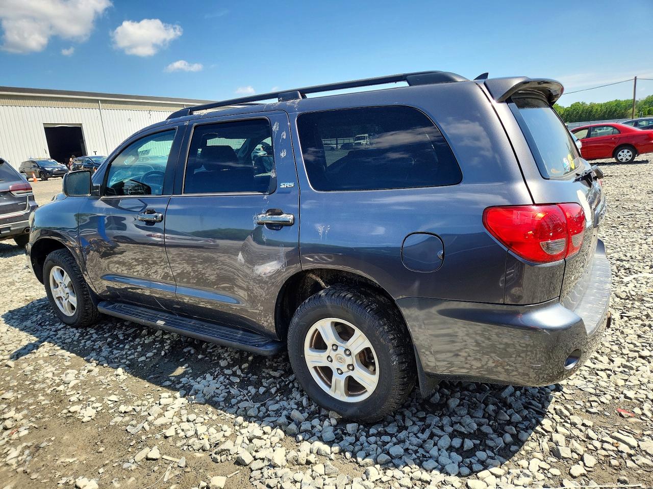 2013 TOYOTA SEQUOIA