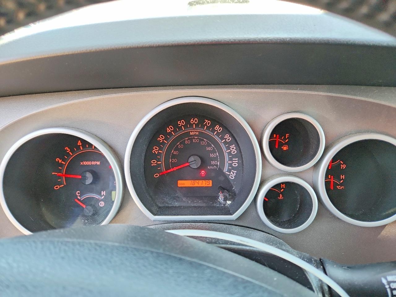 2013 TOYOTA SEQUOIA