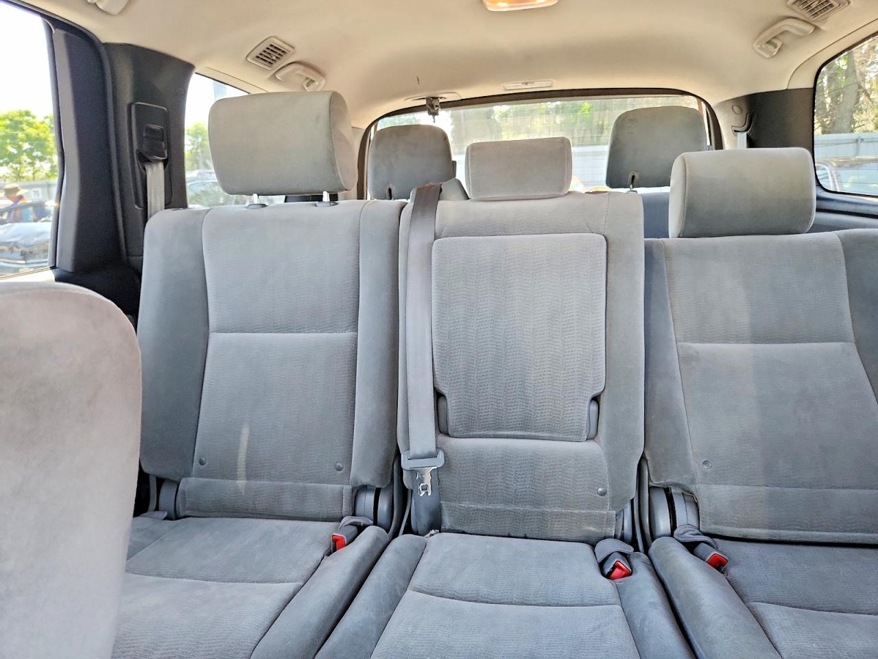 2013 TOYOTA SEQUOIA