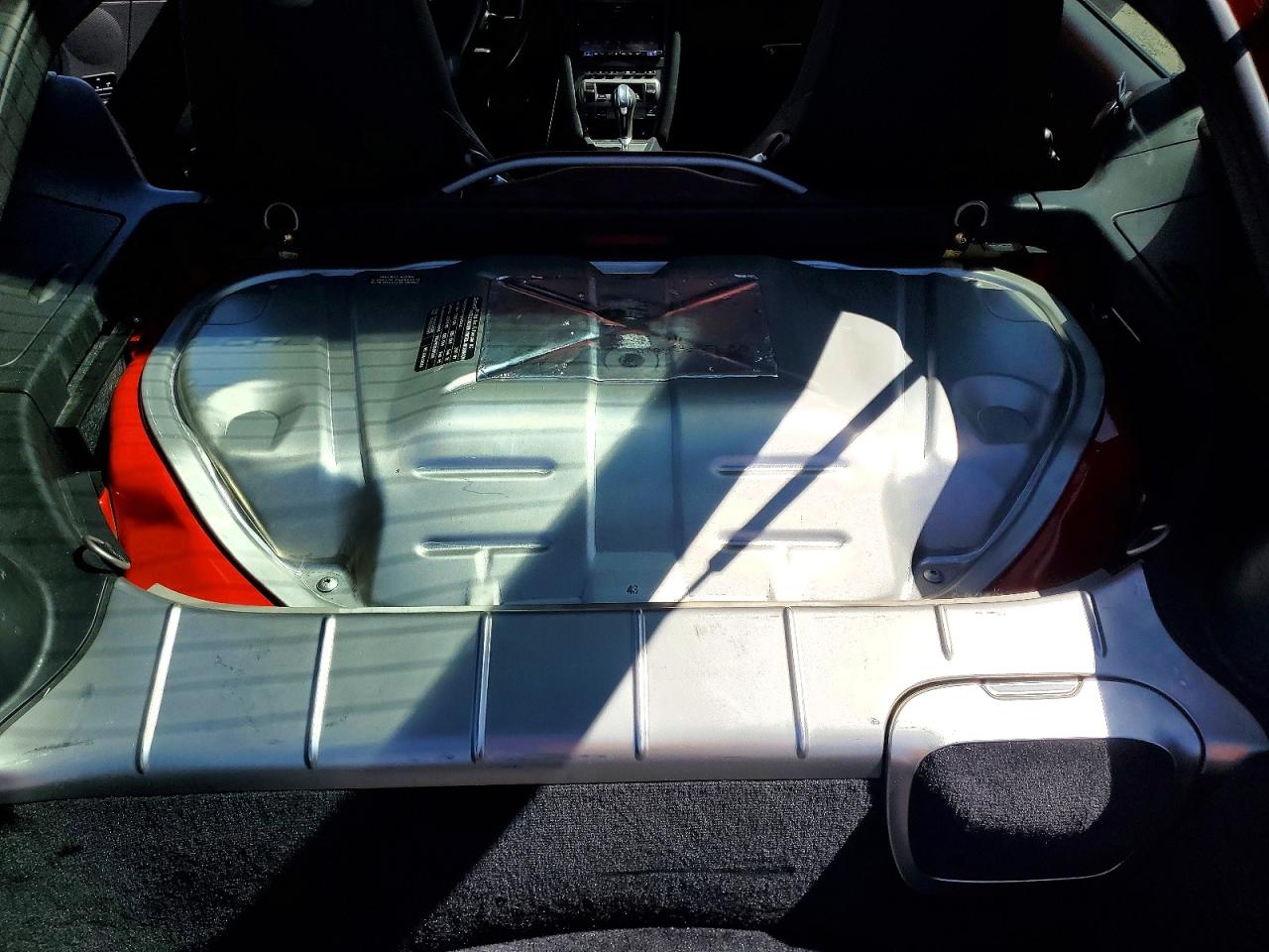 2007 PORSCHE CAYMAN