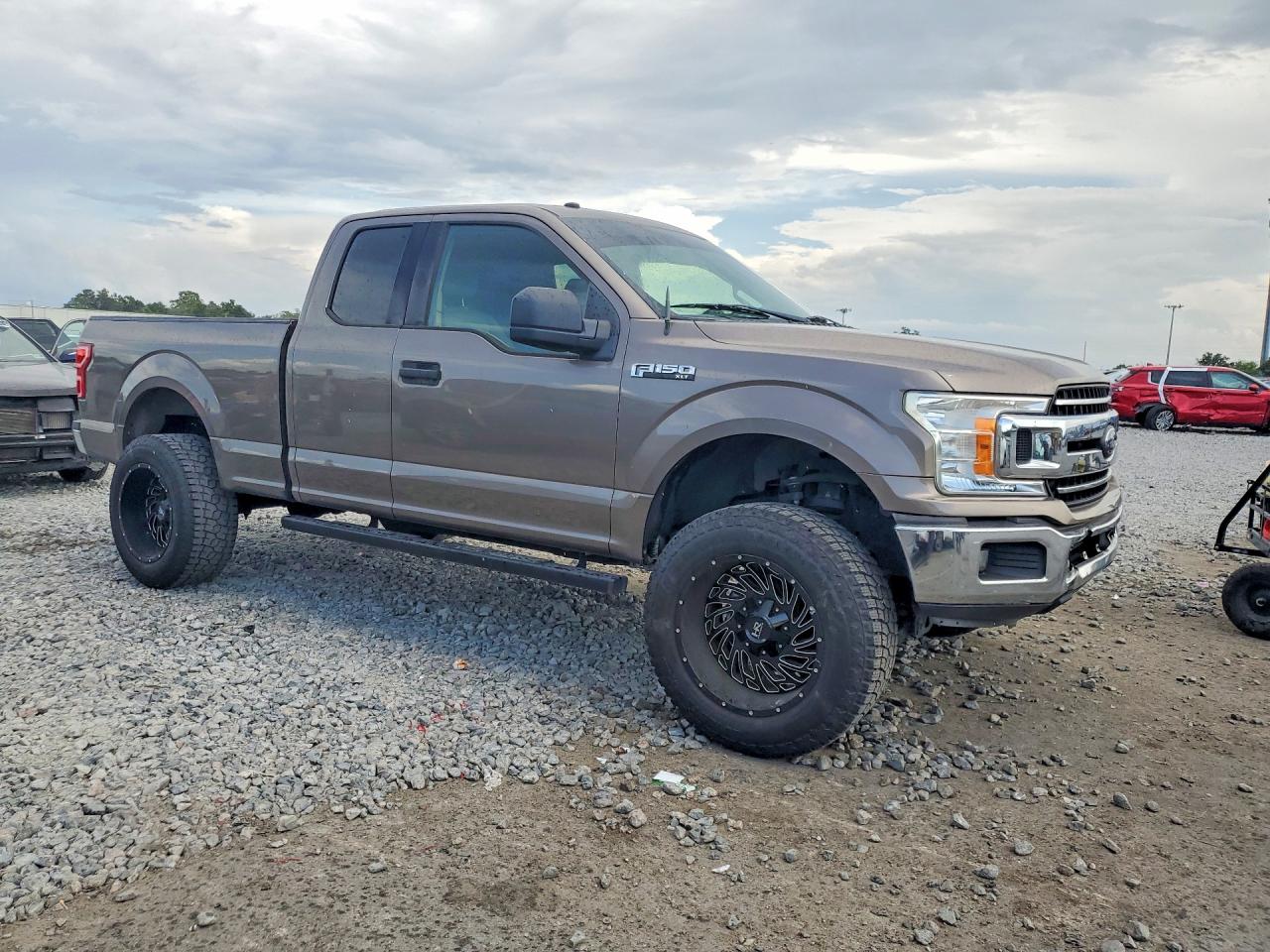2018 FORD F150