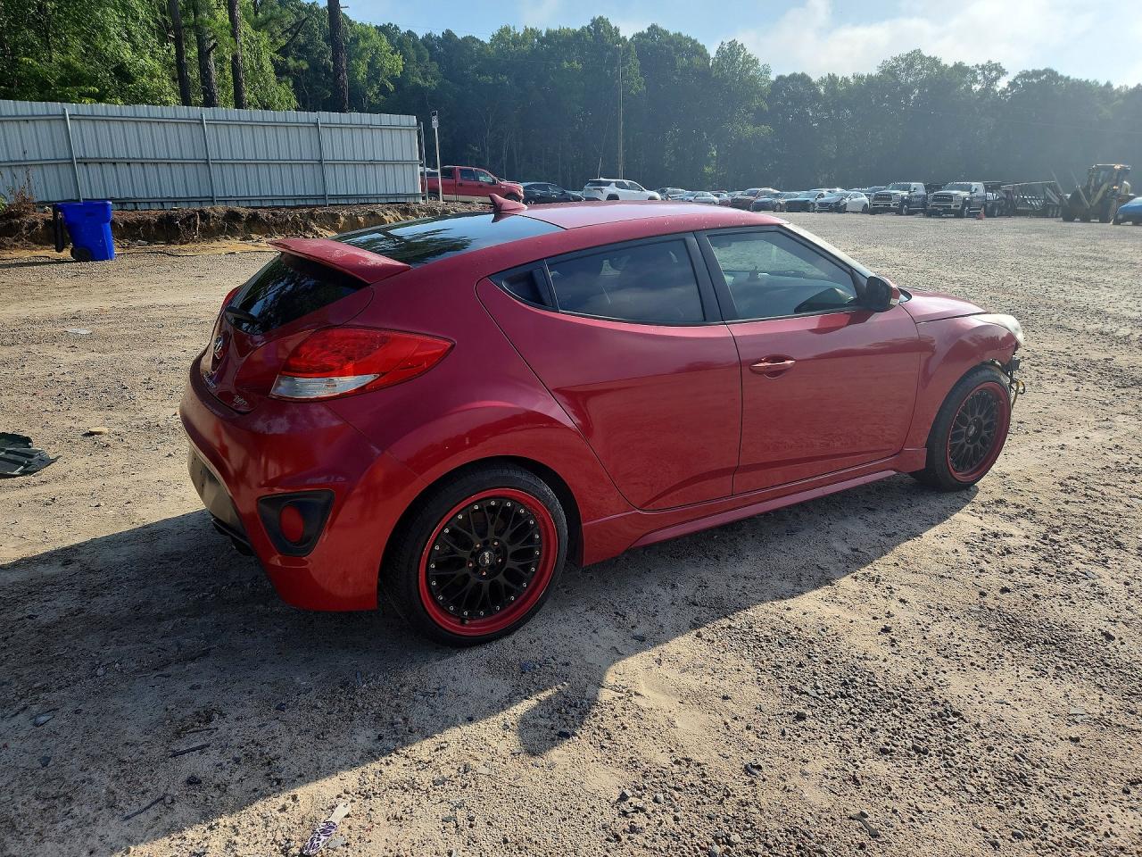 2013 HYUNDAI VELOSTER