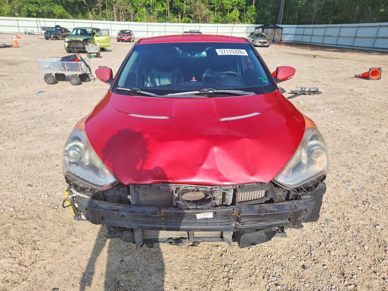 2013 HYUNDAI VELOSTER
