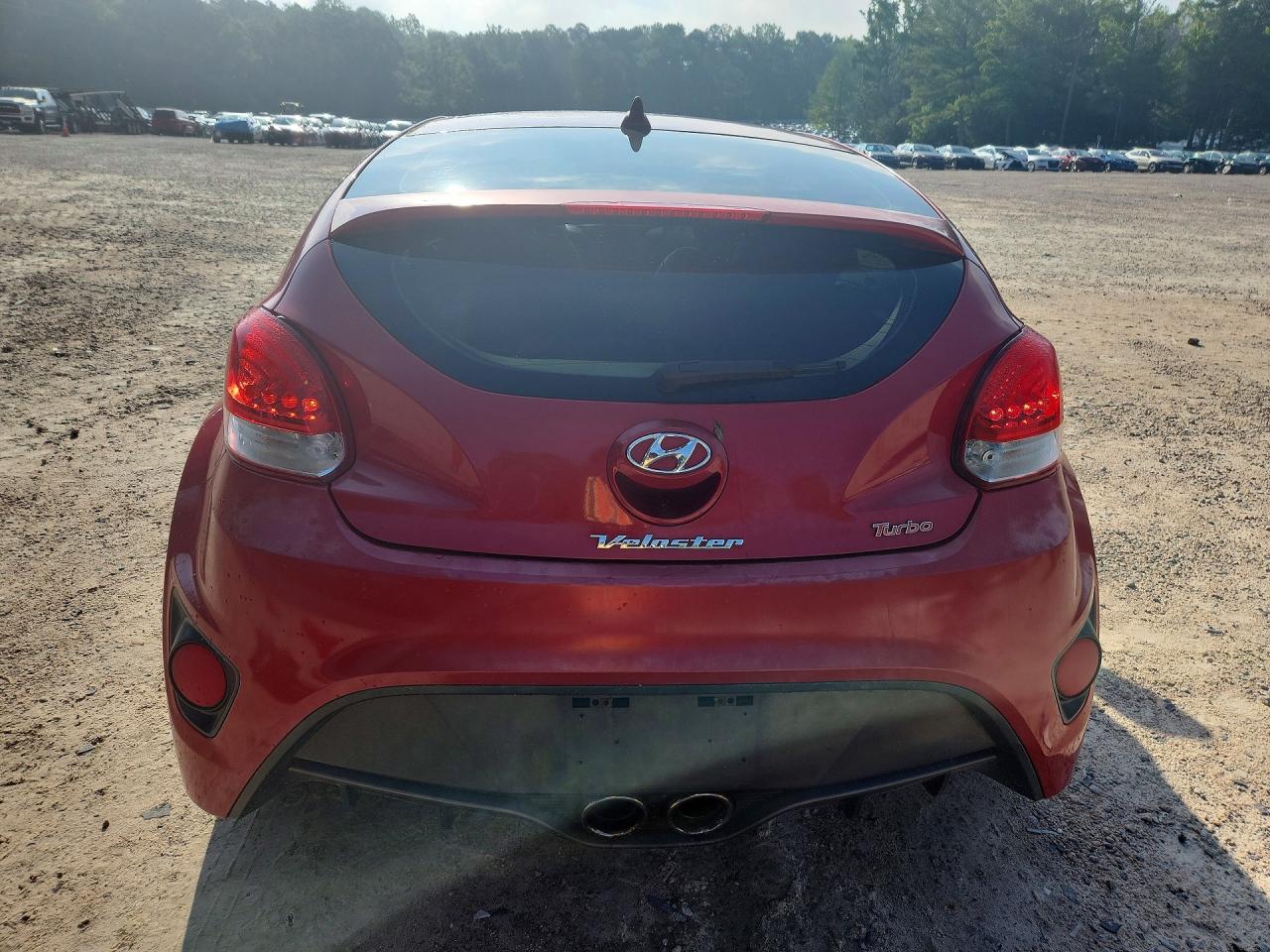 2013 HYUNDAI VELOSTER