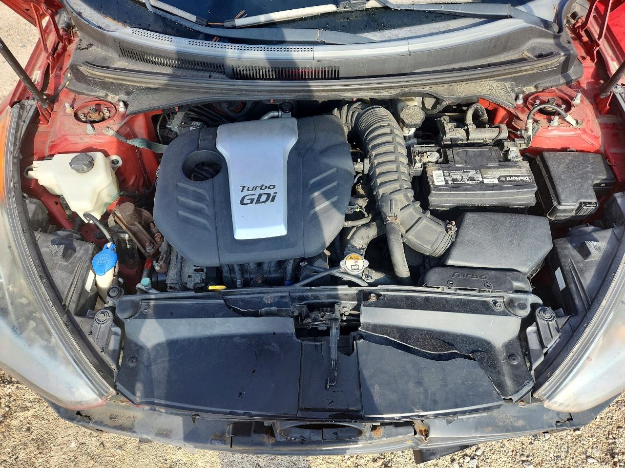 2013 HYUNDAI VELOSTER