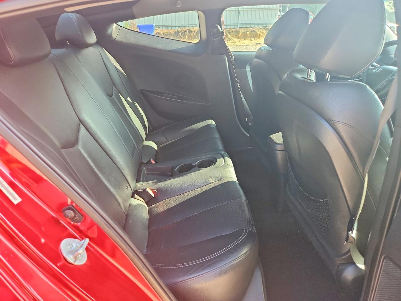 2013 HYUNDAI VELOSTER