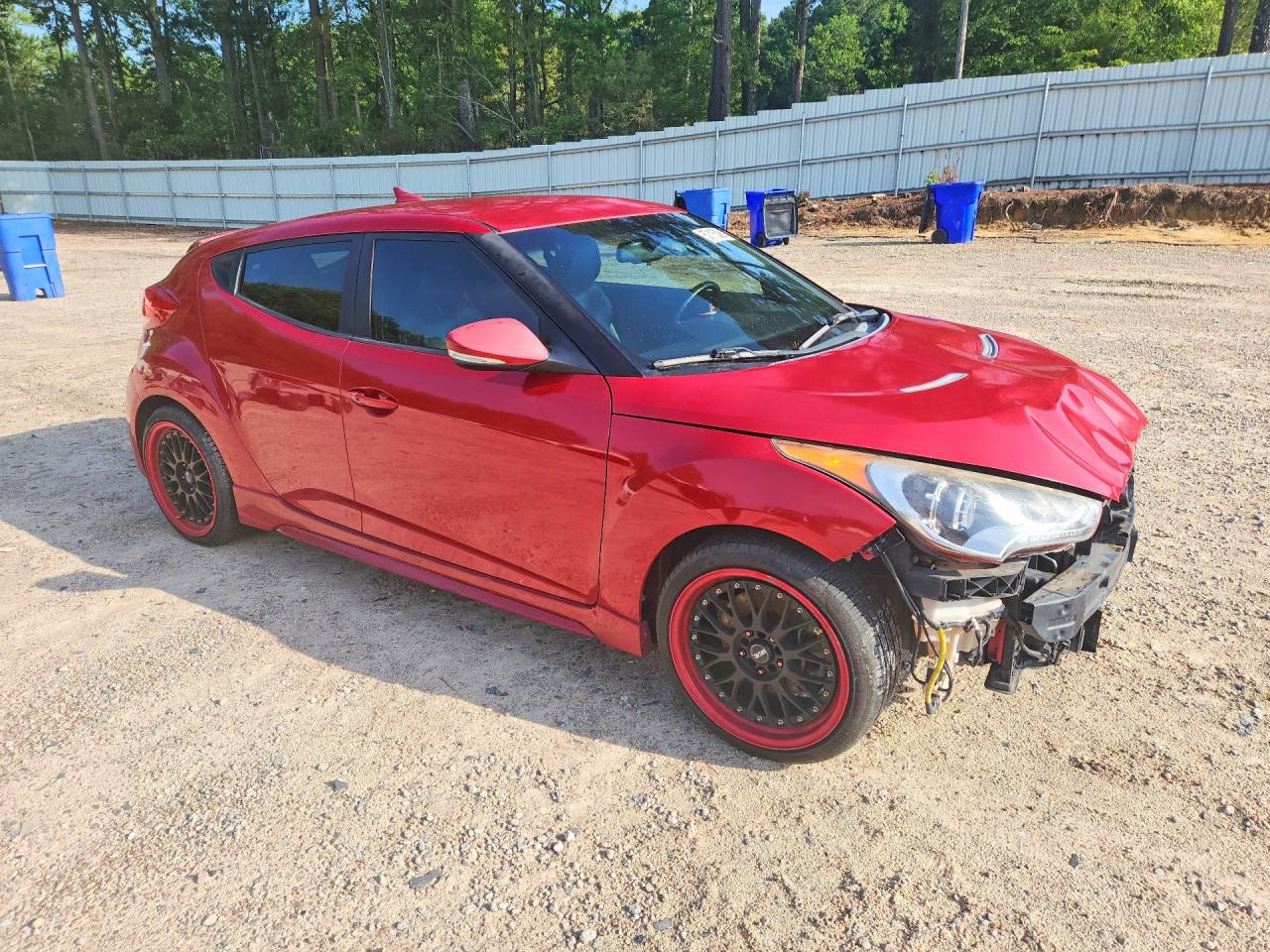 2013 HYUNDAI VELOSTER
