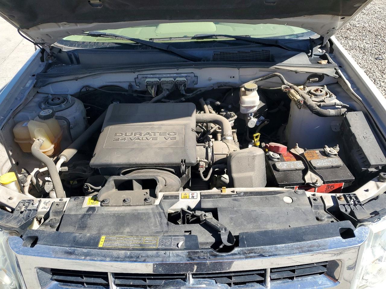 2009 FORD ESCAPE