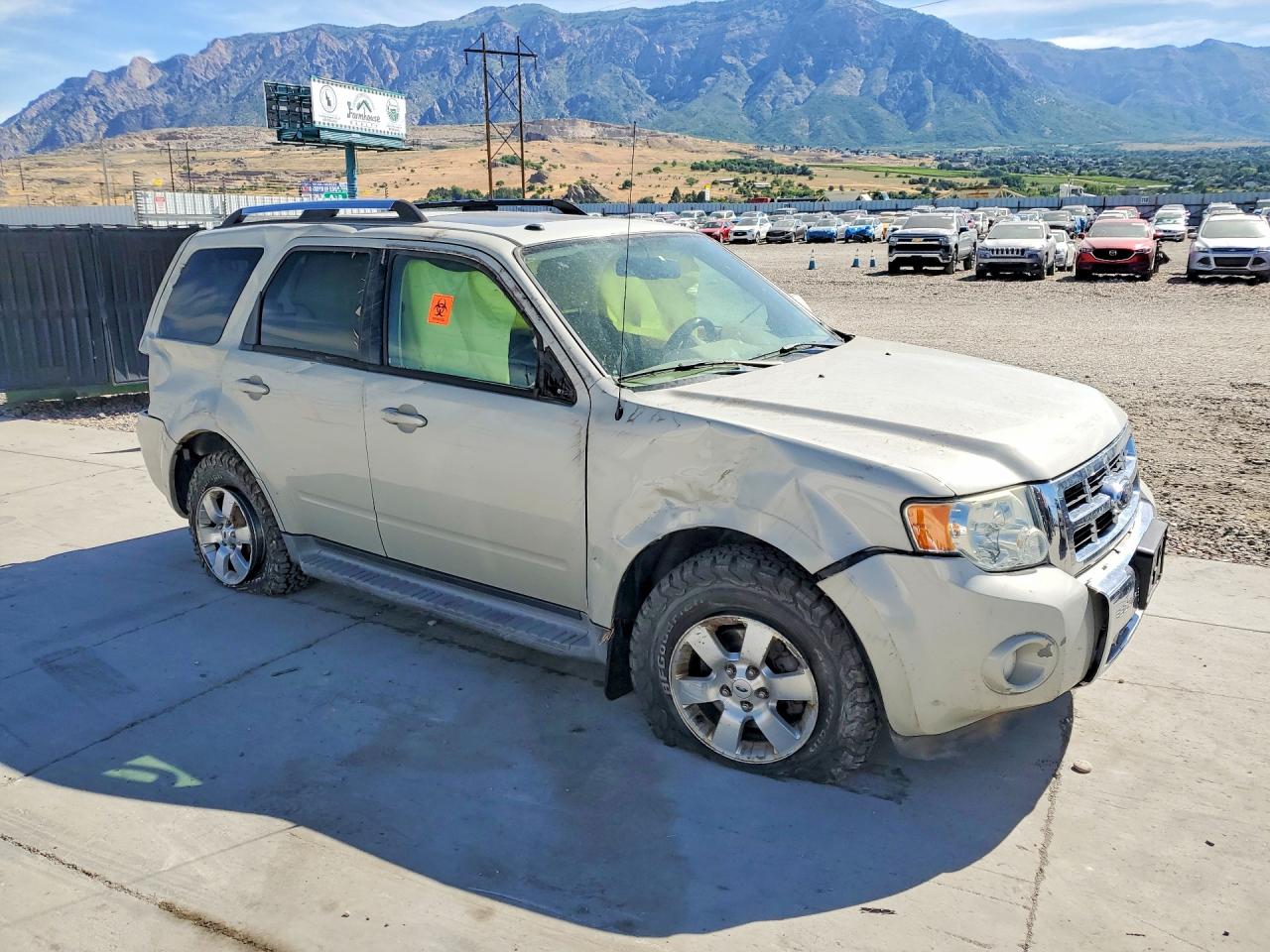 2009 FORD ESCAPE