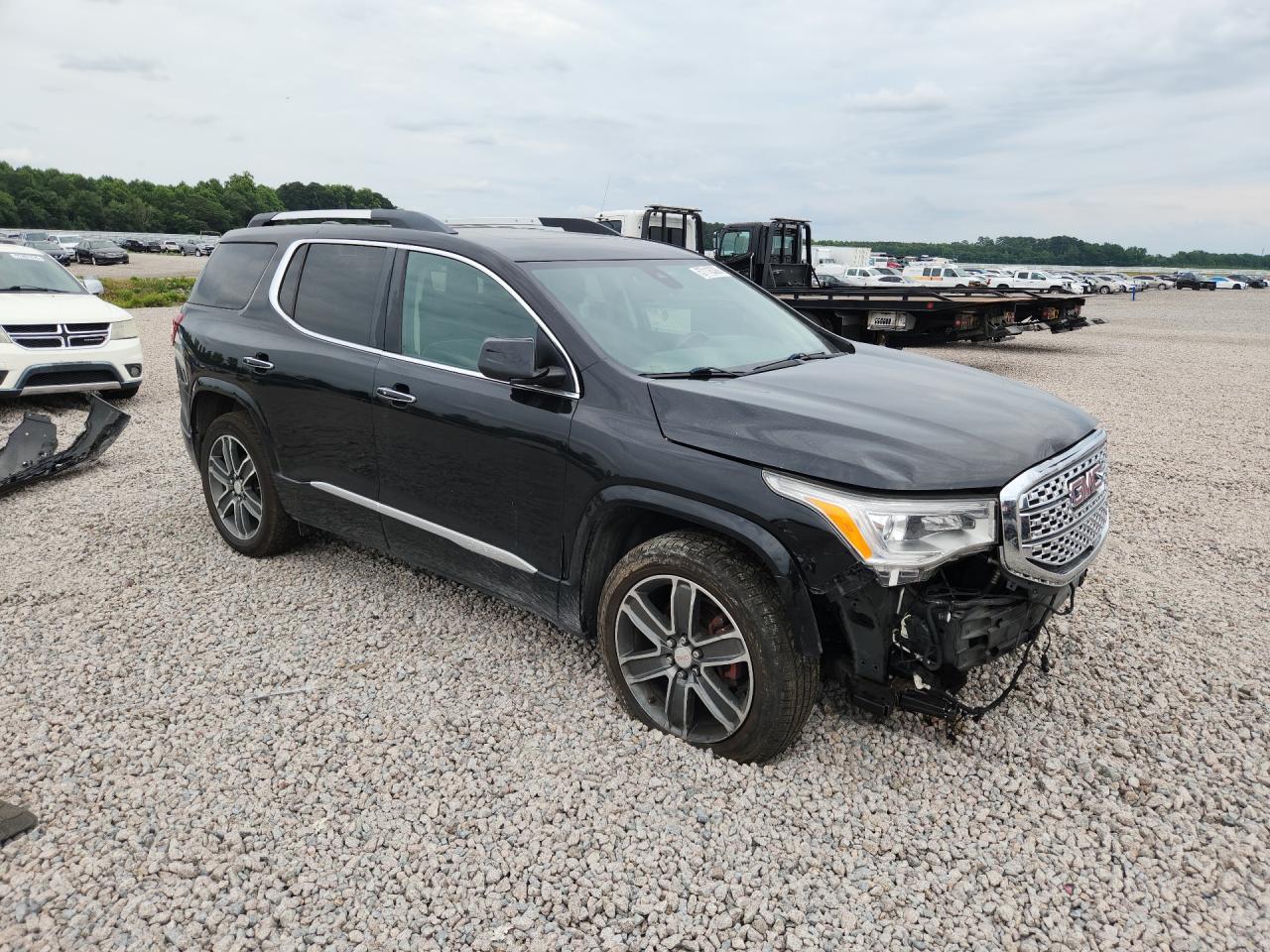 2017 GMC ACADIA DEN