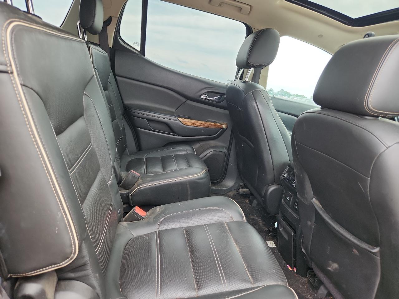 2017 GMC ACADIA DEN