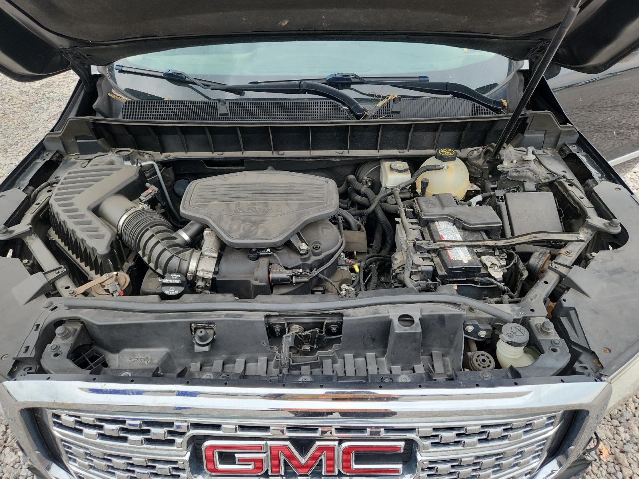 2017 GMC ACADIA DEN
