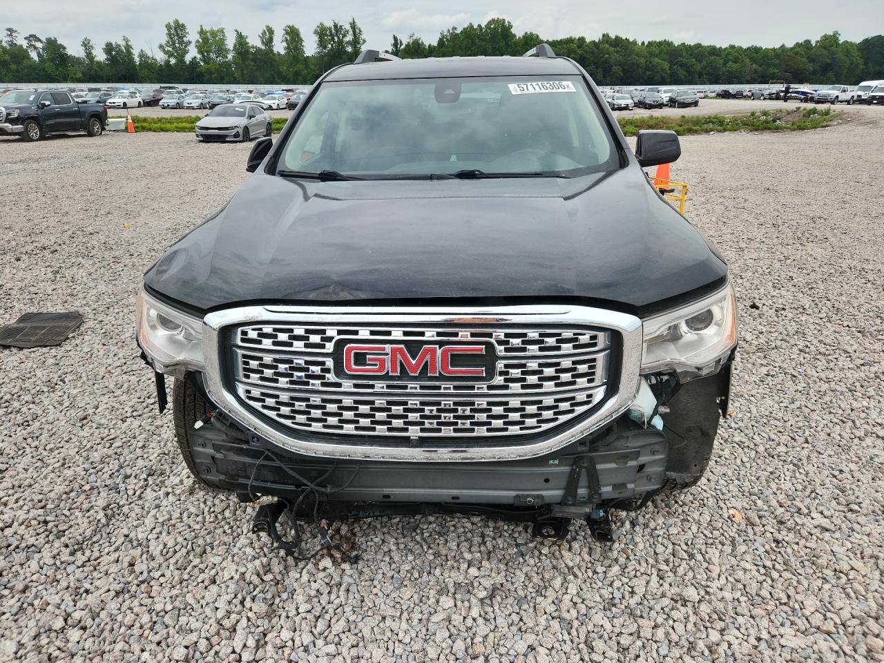 2017 GMC ACADIA DEN