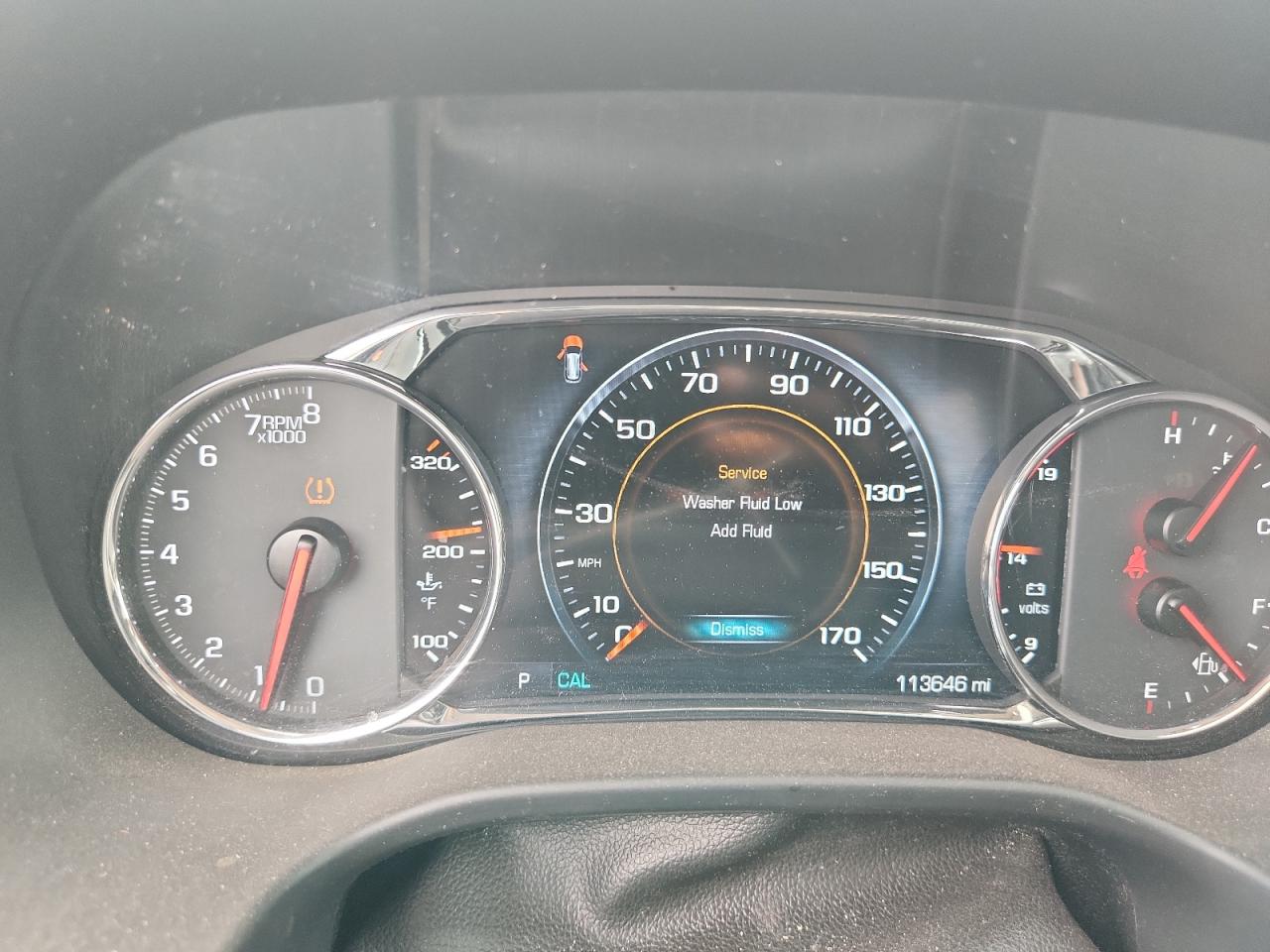 2017 GMC ACADIA DEN