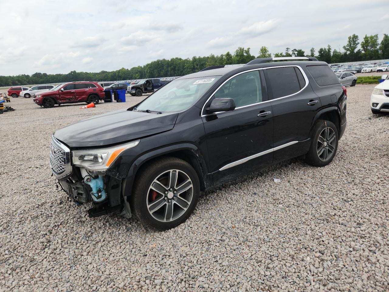 2017 GMC ACADIA DEN