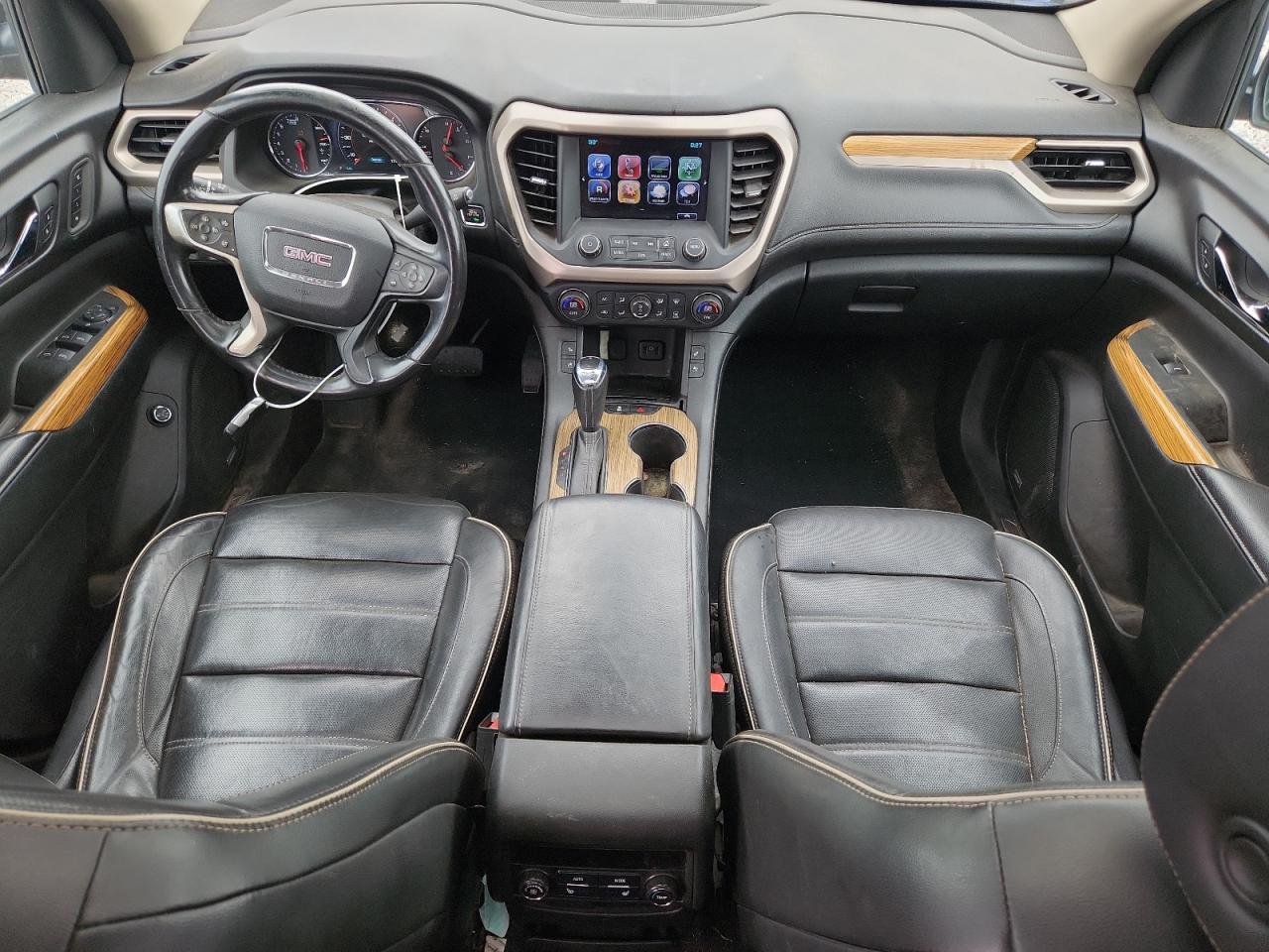 2017 GMC ACADIA DEN