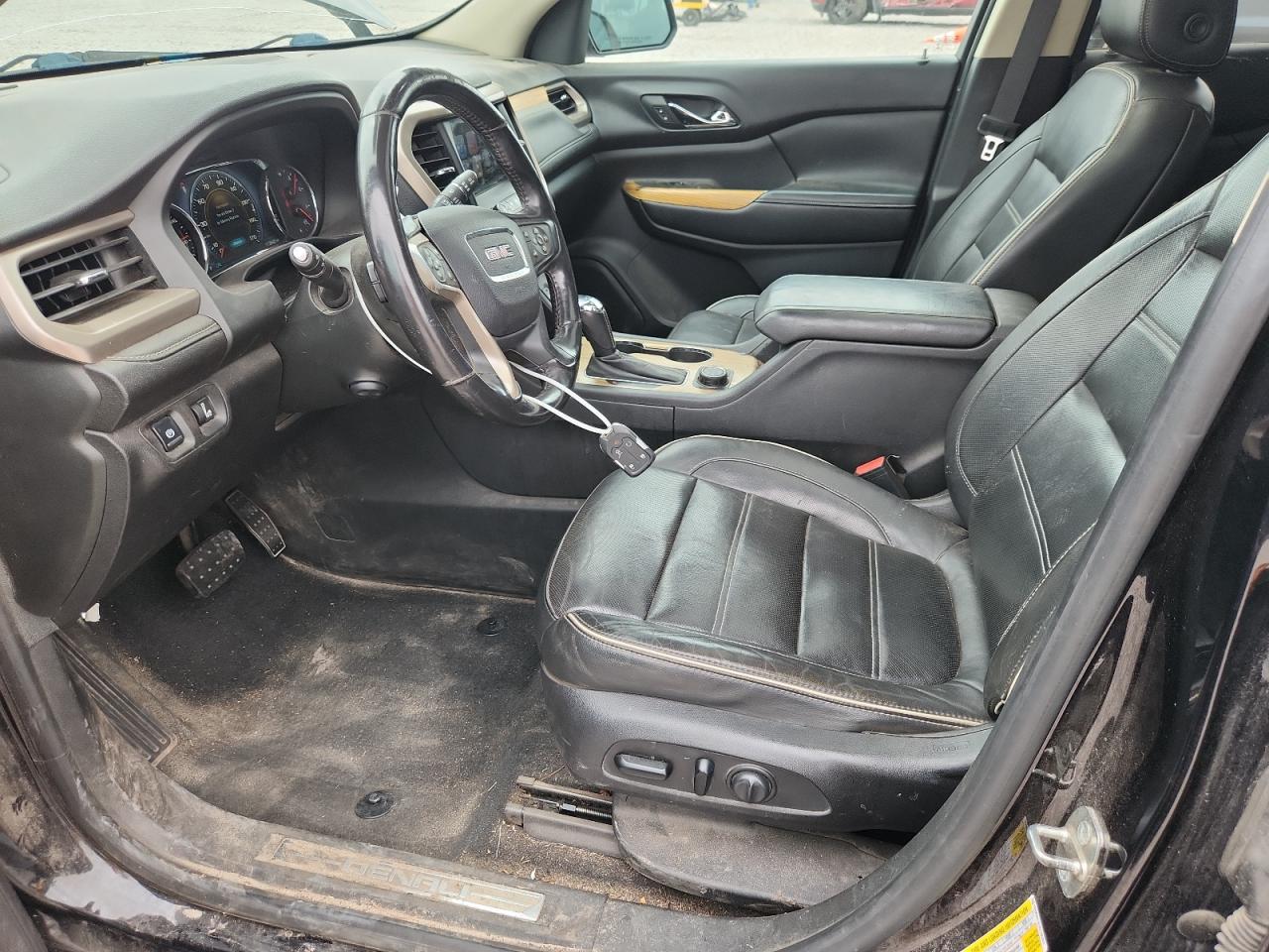 2017 GMC ACADIA DEN