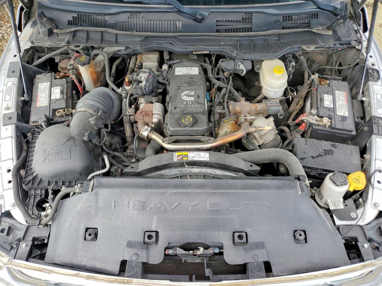 2018 RAM 3500