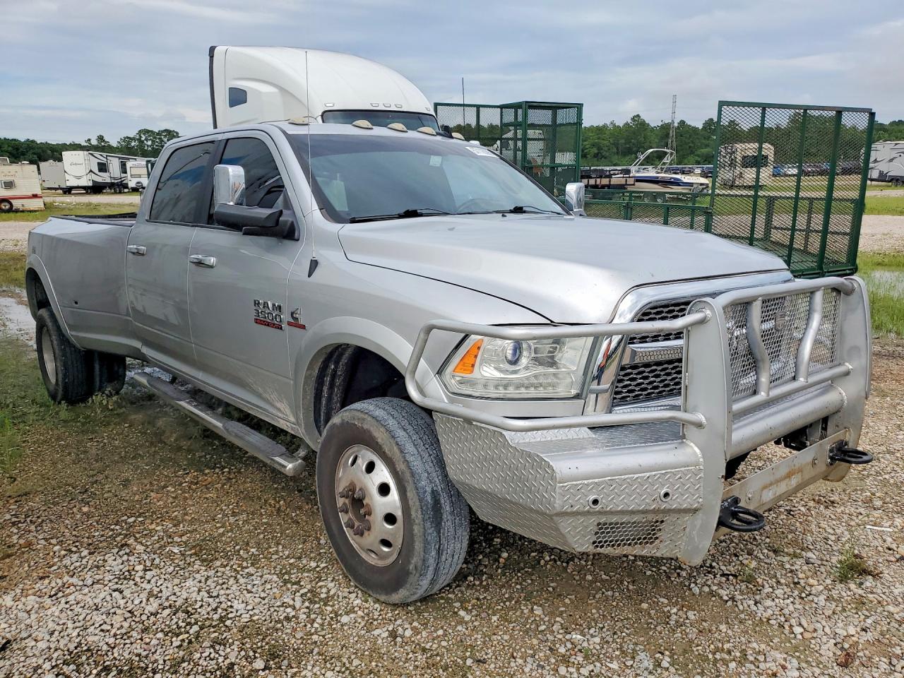 2018 RAM 3500