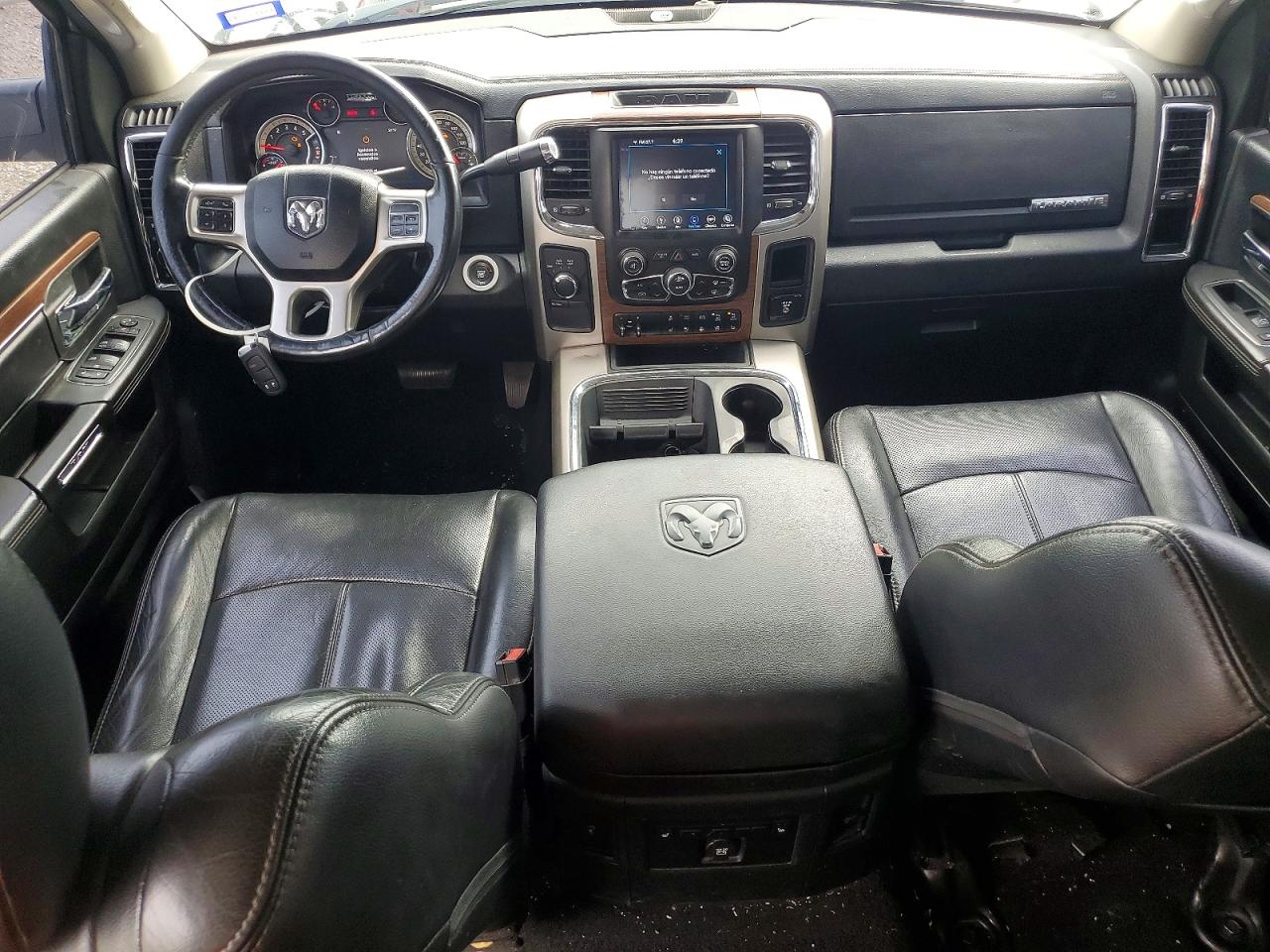 2018 RAM 3500