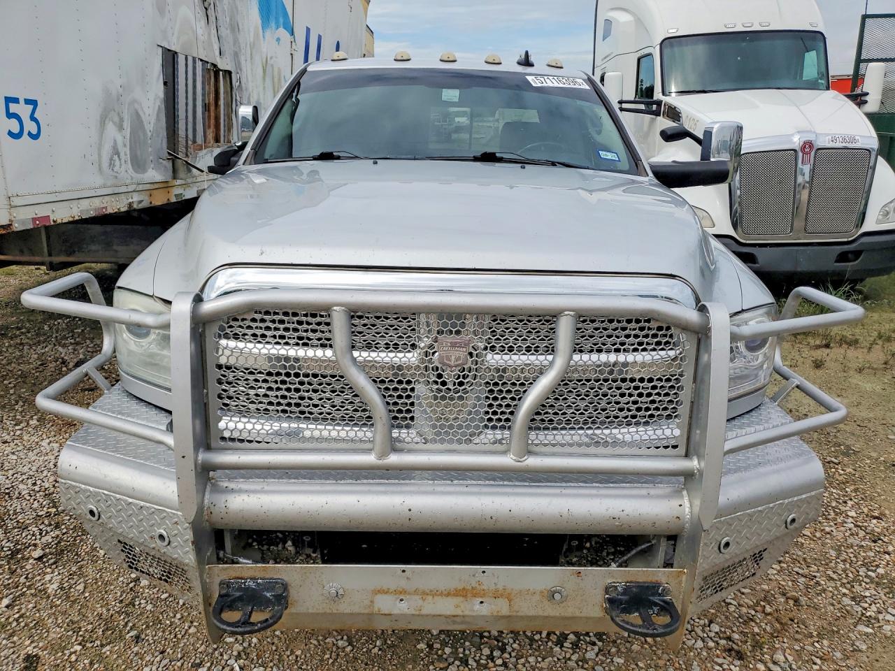 2018 RAM 3500
