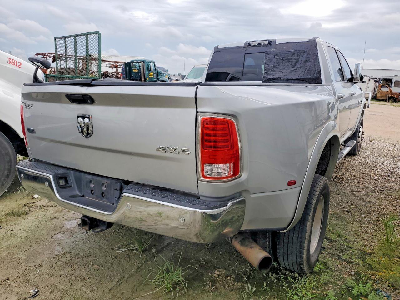 2018 RAM 3500