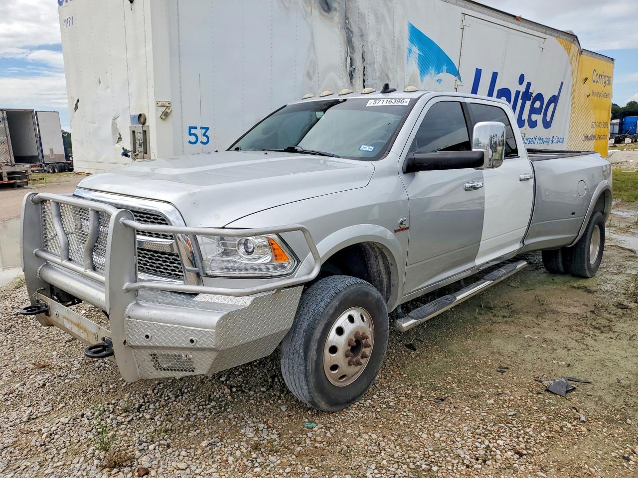 2018 RAM 3500