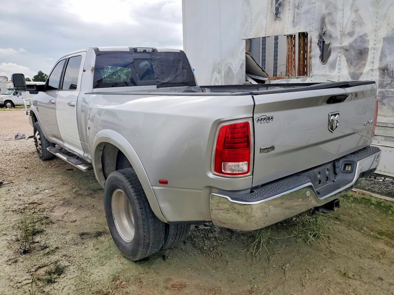 2018 RAM 3500