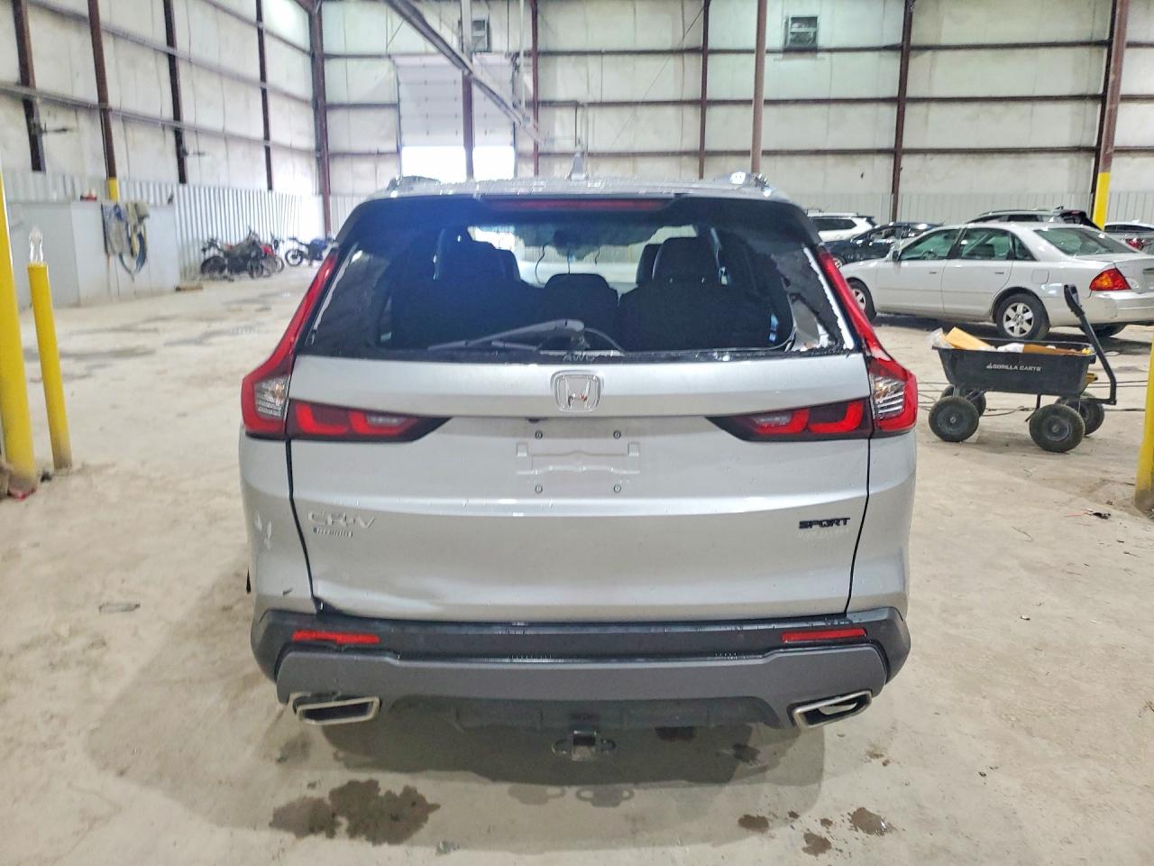 2025 HONDA CRV