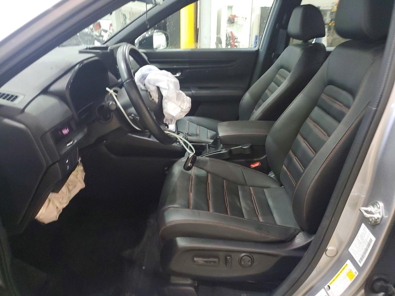 2025 HONDA CRV