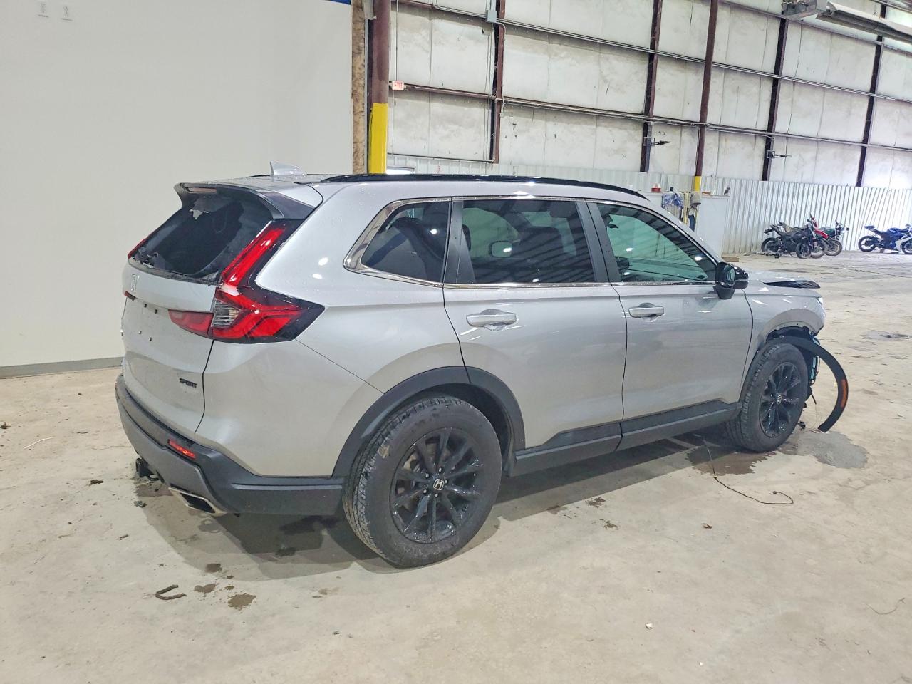 2025 HONDA CRV