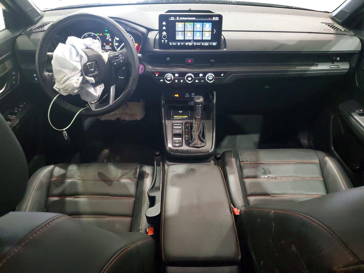 2025 HONDA CRV