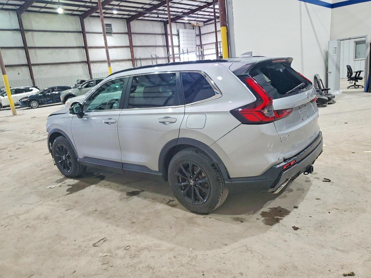 2025 HONDA CRV