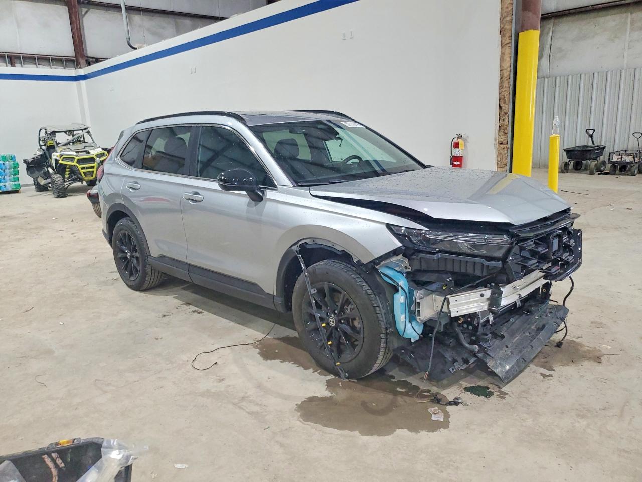 2025 HONDA CRV