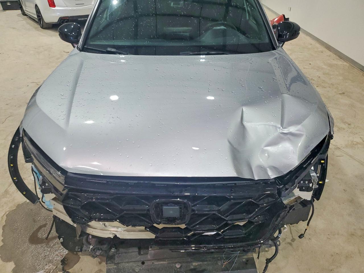 2025 HONDA CRV
