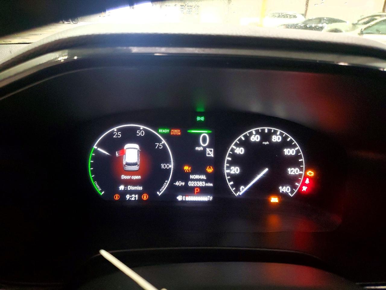 2025 HONDA CRV