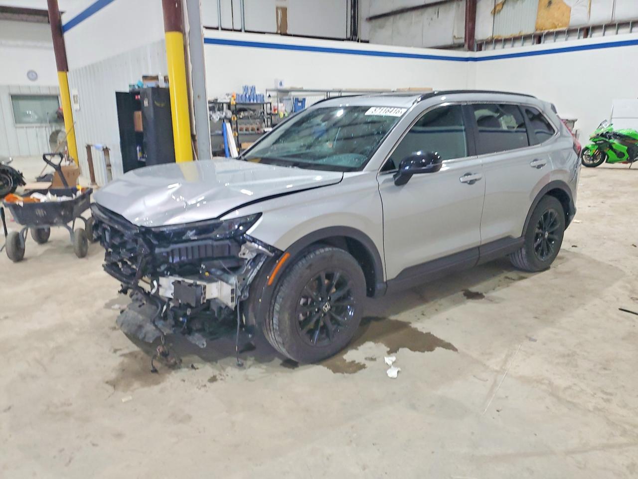 2025 HONDA CRV