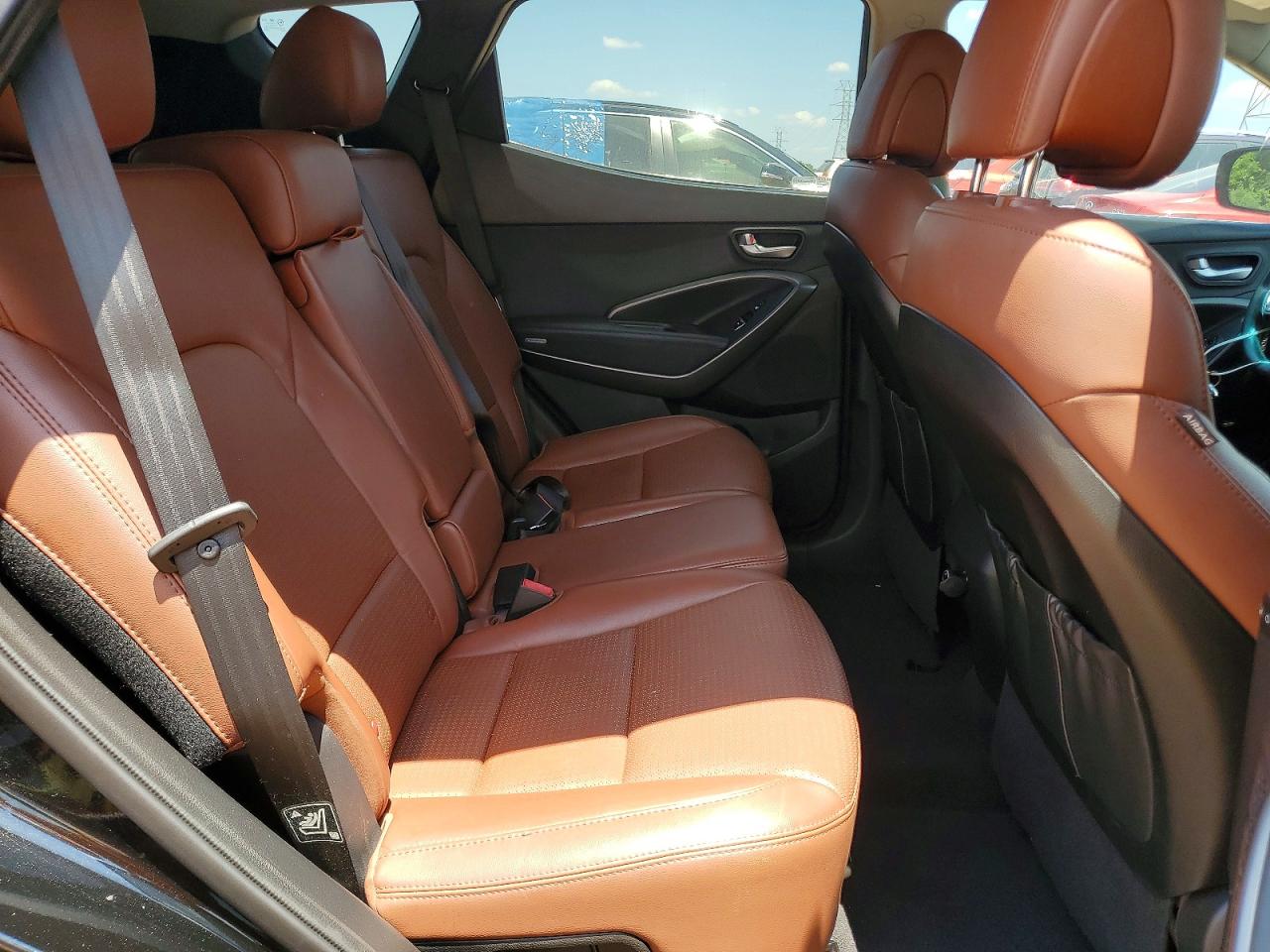 2013 HYUNDAI SANTA FE