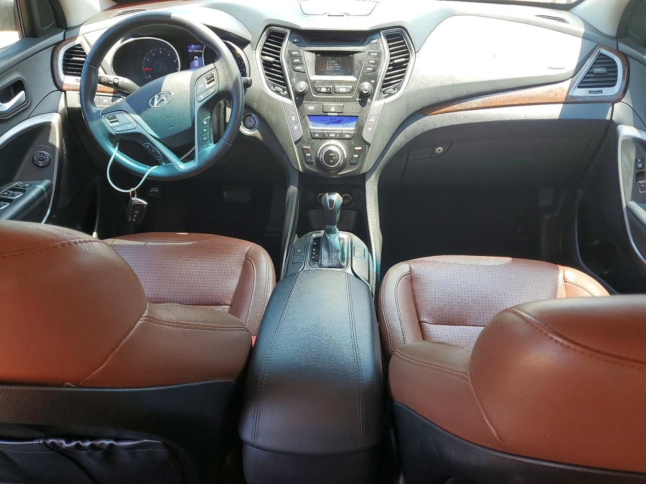 2013 HYUNDAI SANTA FE