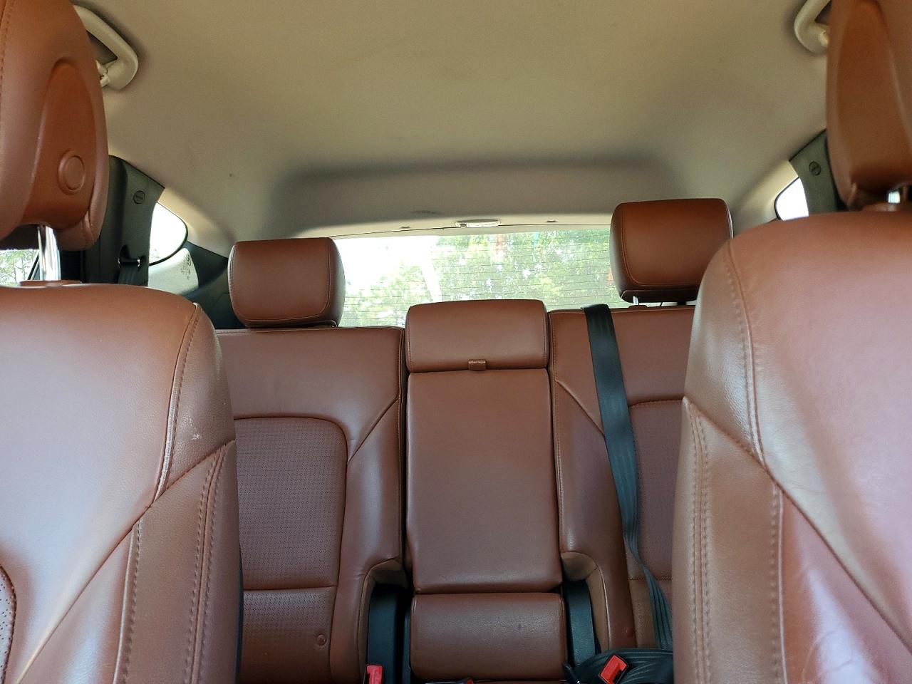 2013 HYUNDAI SANTA FE