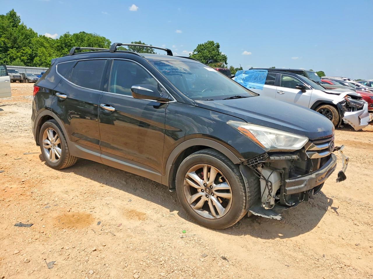 2013 HYUNDAI SANTA FE