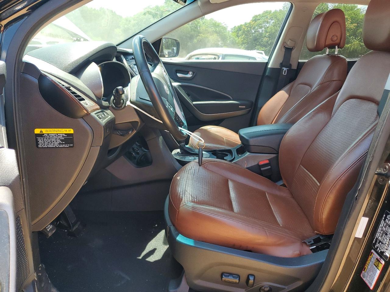 2013 HYUNDAI SANTA FE