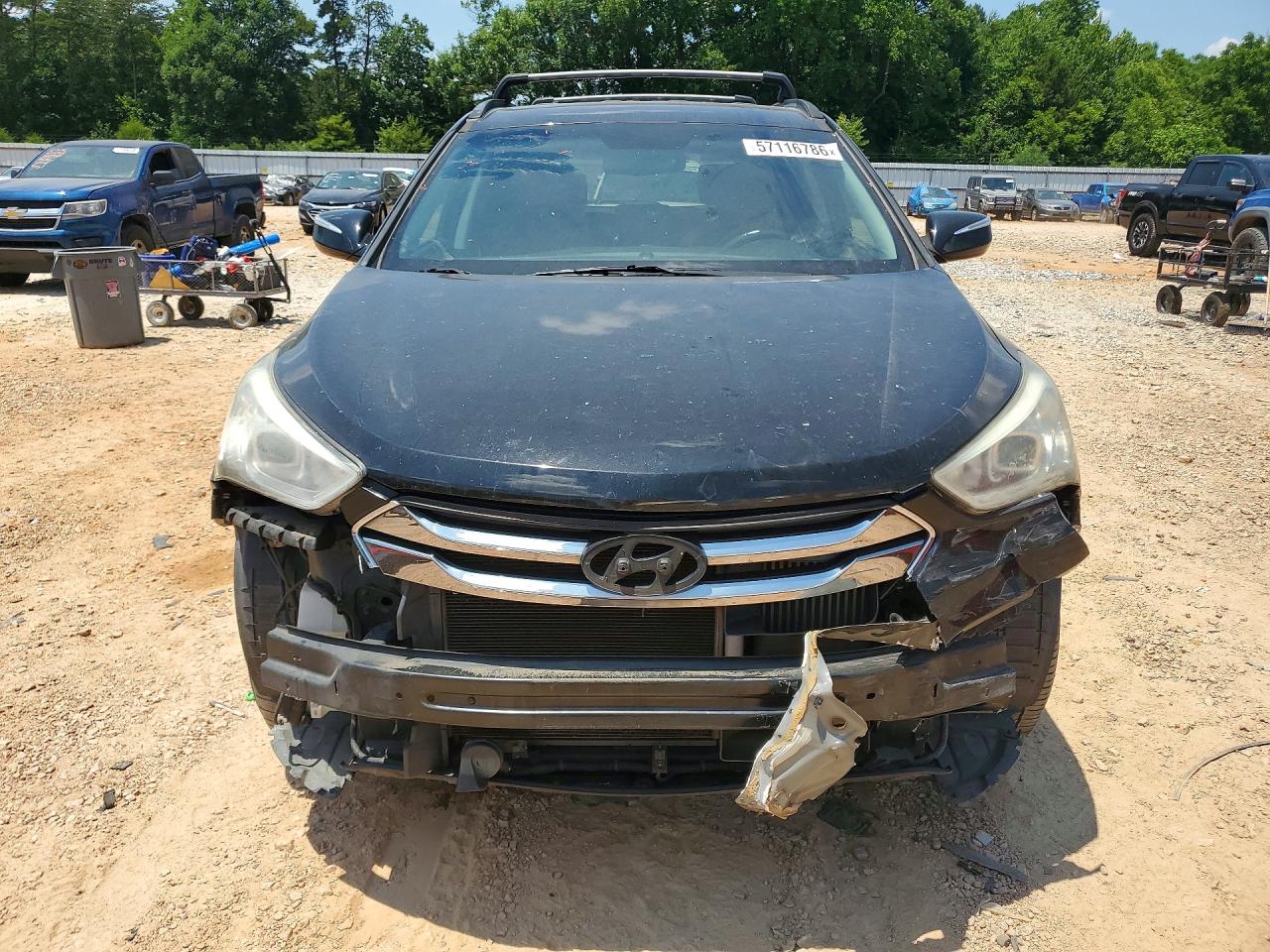 2013 HYUNDAI SANTA FE