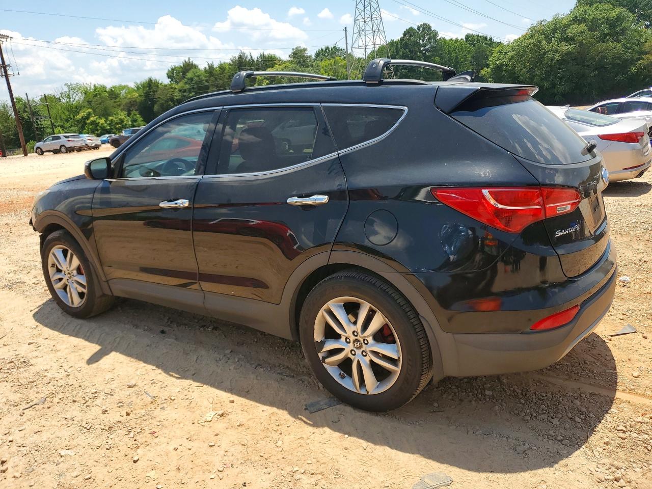2013 HYUNDAI SANTA FE