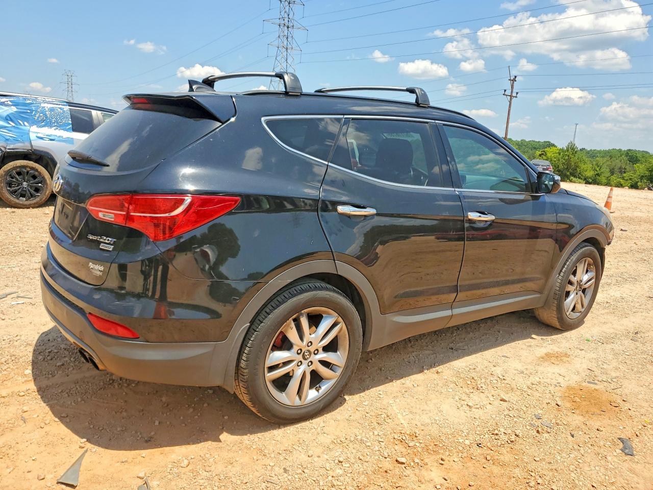2013 HYUNDAI SANTA FE