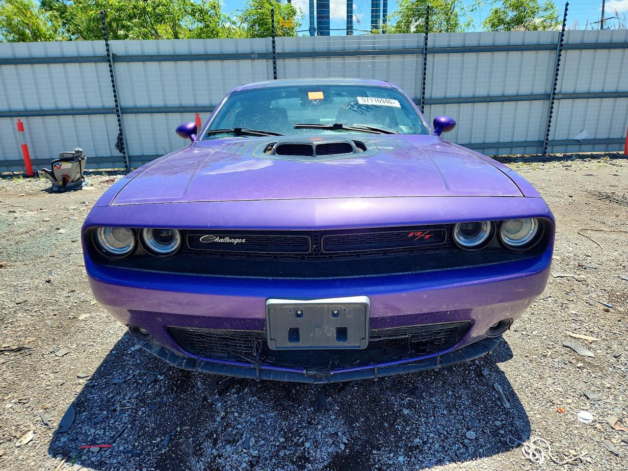 2016 DODGE CHALLENGER