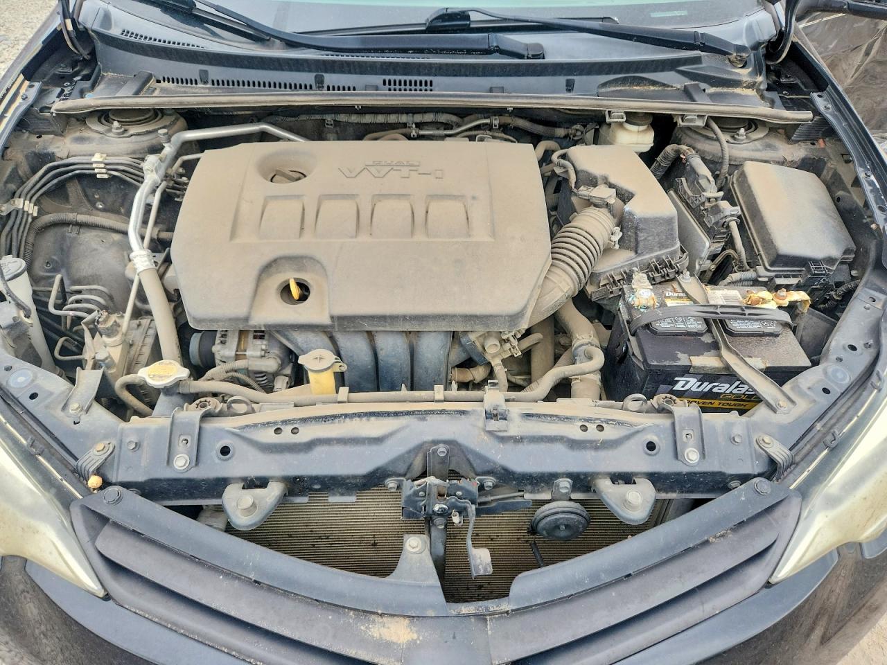 2014 TOYOTA COROLLA