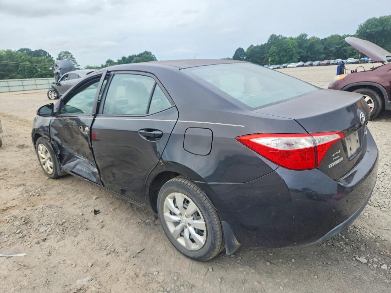 2014 TOYOTA COROLLA