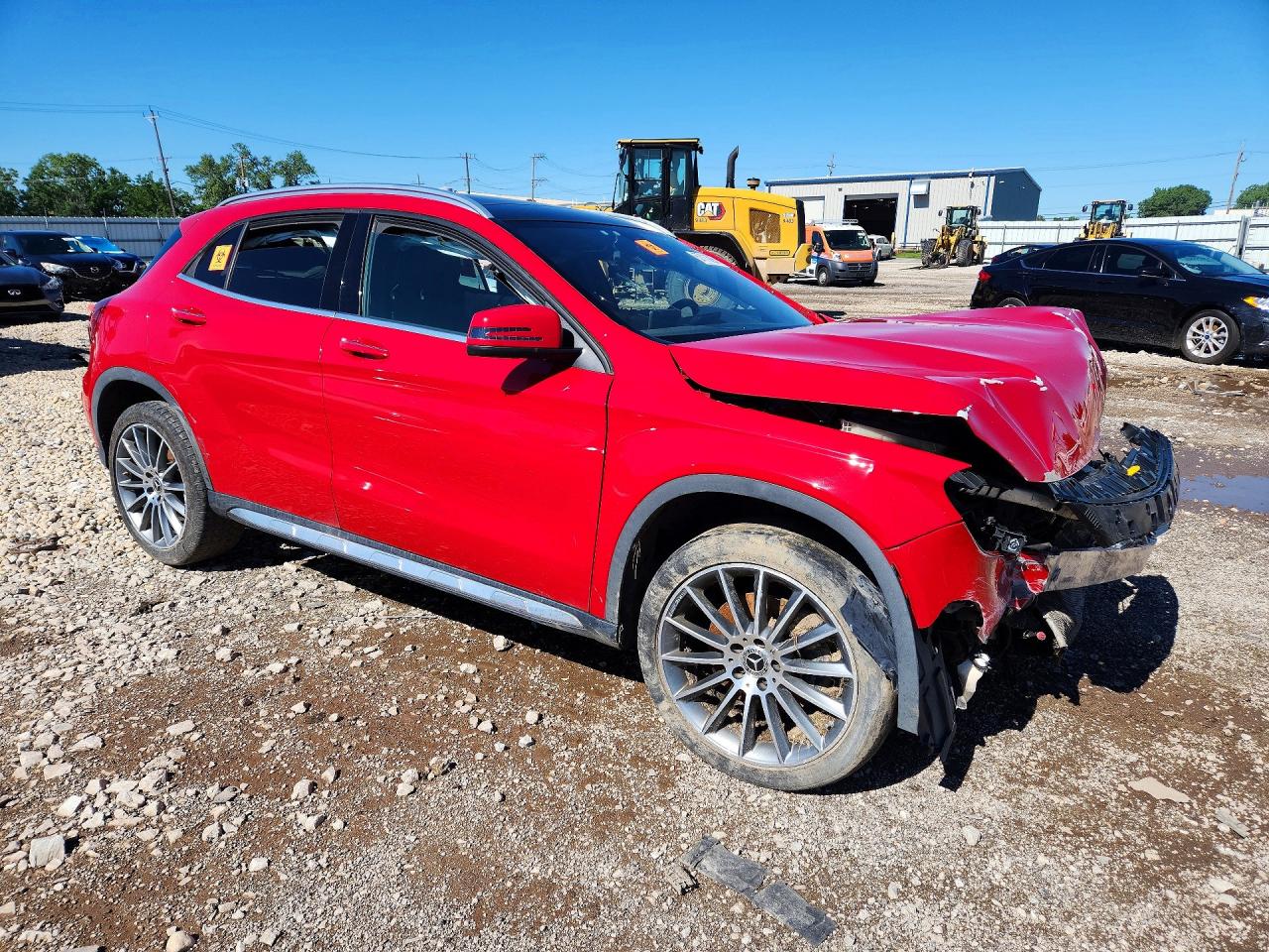 2018 MERCEDES-BENZ GLA-CLASS