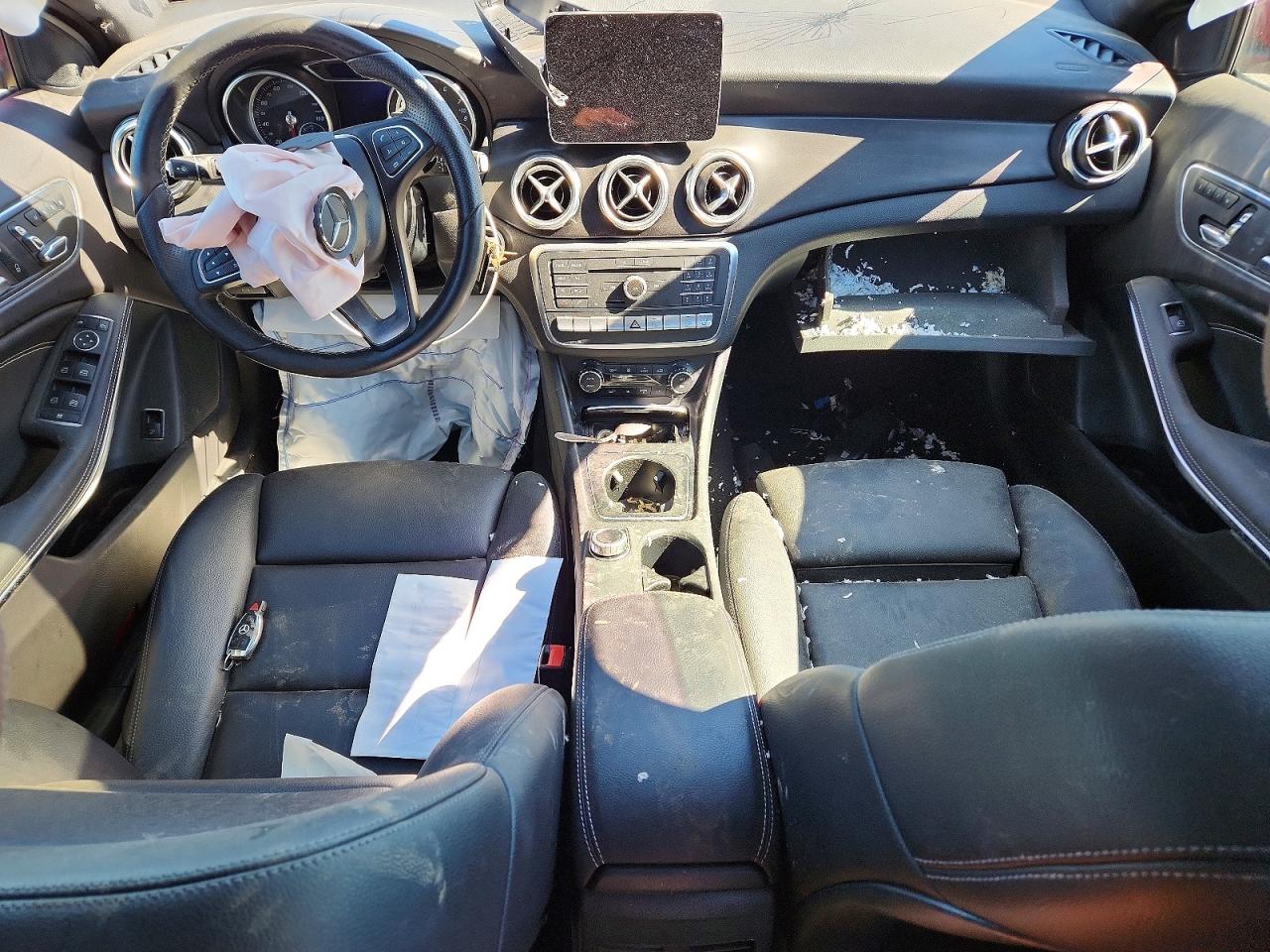 2018 MERCEDES-BENZ GLA-CLASS